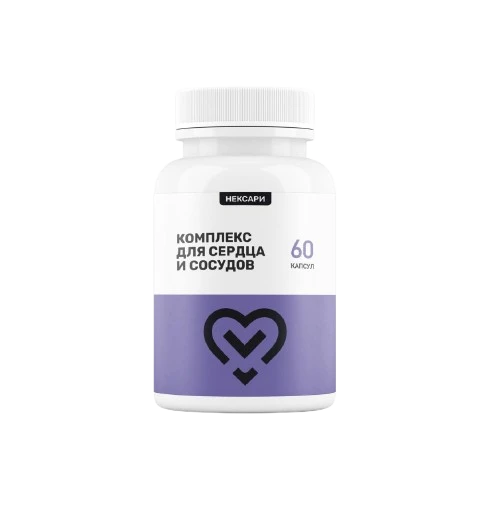 Heart & Vascular Support Complex